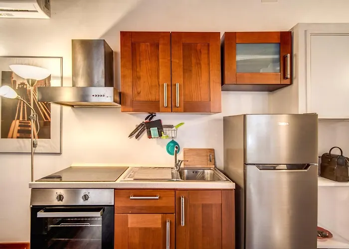 Colonna - Trastevere Apartamento *