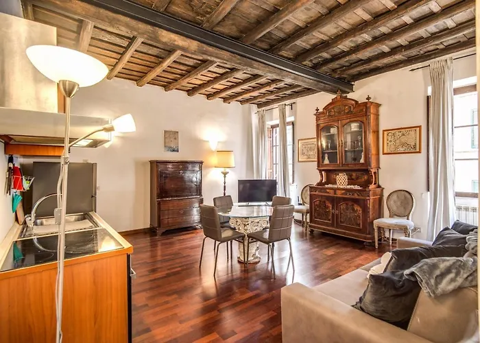 Colonna - Trastevere Apartamento Roma