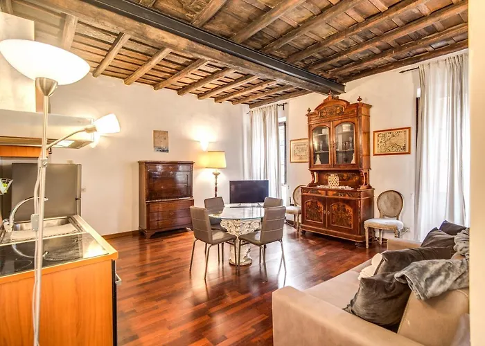 Apartamento Colonna - Trastevere *