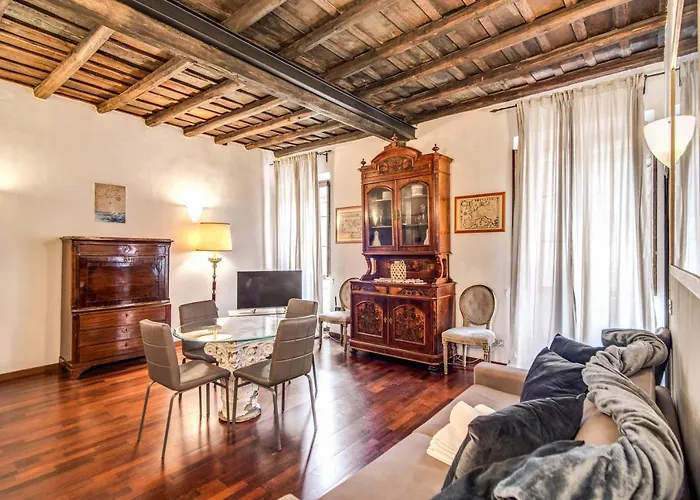Colonna - Trastevere Apartamento