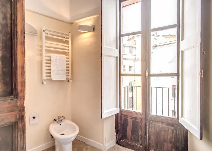 Colonna - Trastevere Apartamento
