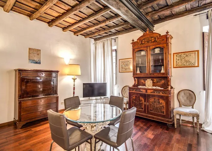 Colonna - Trastevere Apartamento