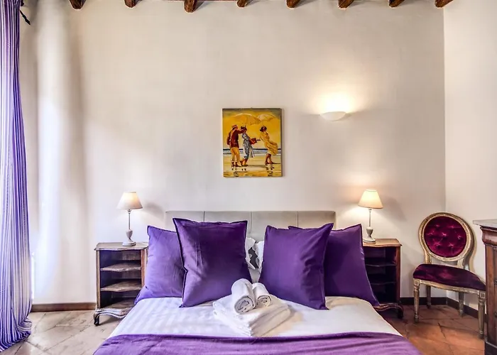 Colonna - Trastevere Apartamento