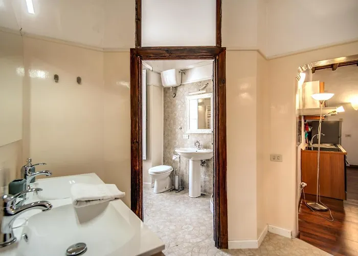 Colonna - Trastevere Apartamento *