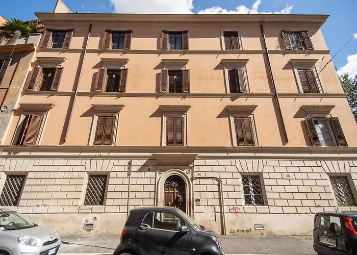 Apartamento Colonna - Trastevere Roma