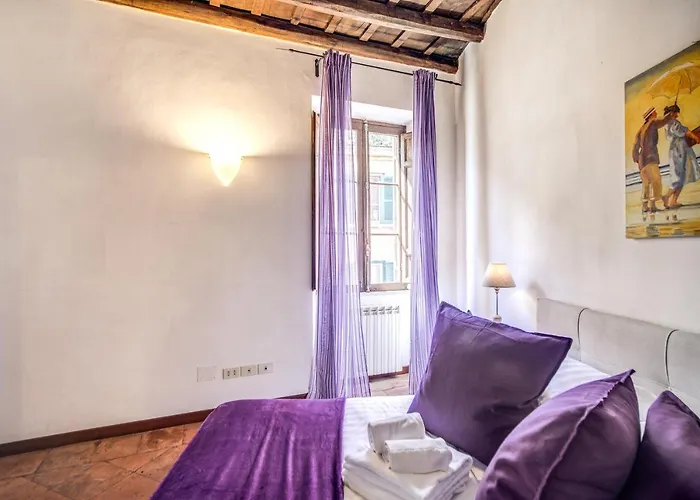Apartamento Colonna - Trastevere Roma