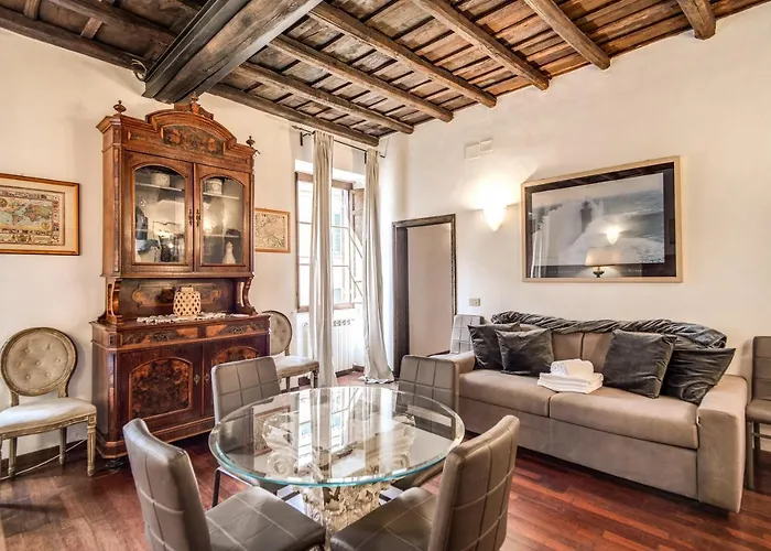 Colonna - Trastevere * Roma
