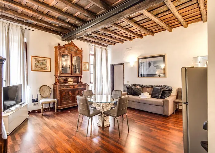 Colonna - Trastevere Apartamento Roma