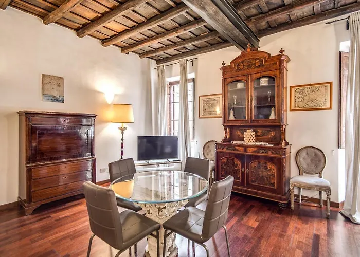 Colonna - Trastevere Apartamento