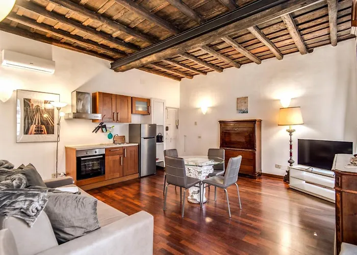 Apartamento Colonna - Trastevere Roma
