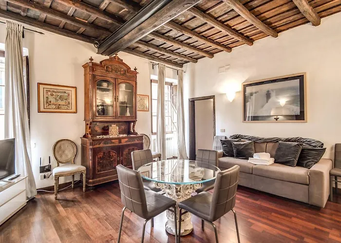 Apartamento Colonna - Trastevere