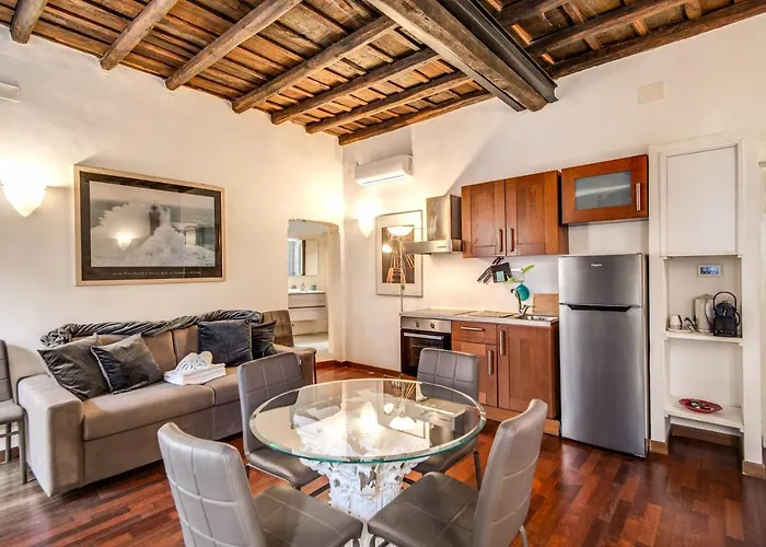Apartamento Colonna - Trastevere *