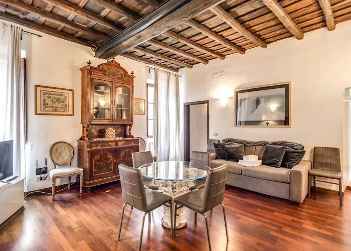 Apartamento Colonna - Trastevere Roma