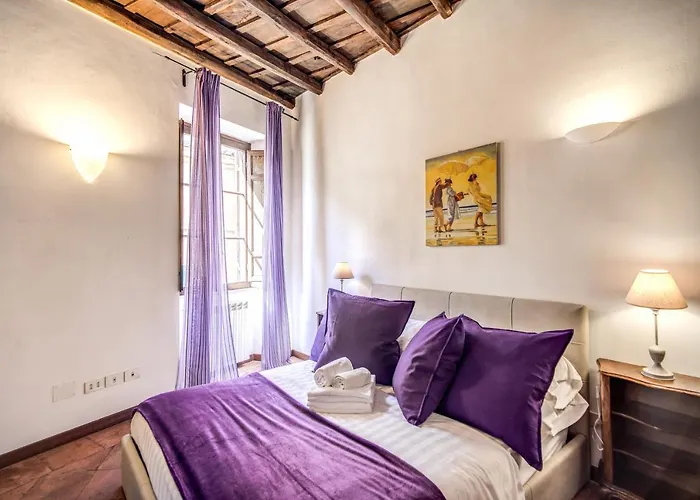 Colonna - Trastevere Apartamento Roma