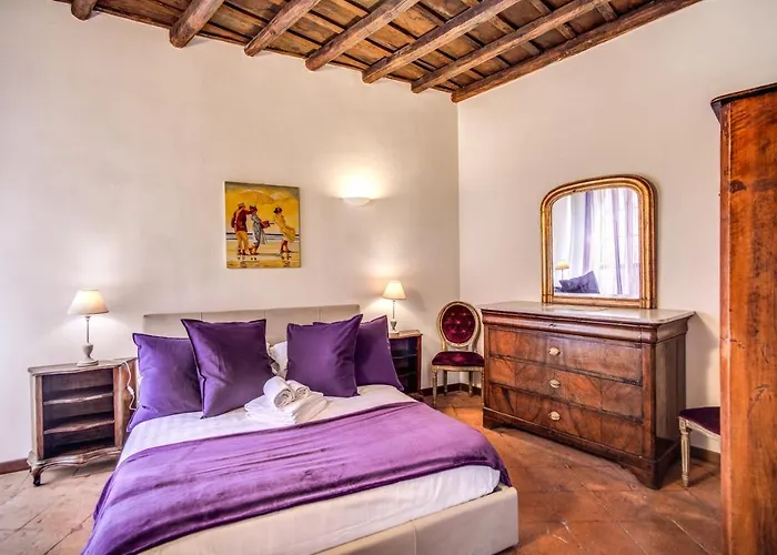 Colonna - Trastevere Apartamento Roma